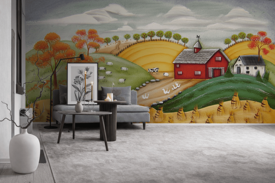 Rustic Pastures