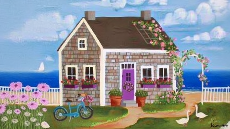 Seaside Cottage