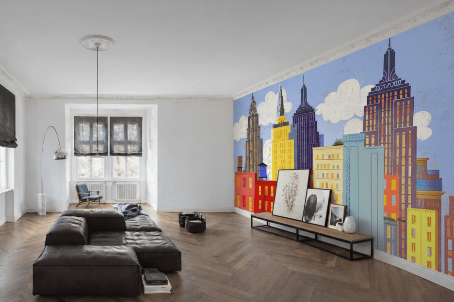 Metropolitan Tapestry