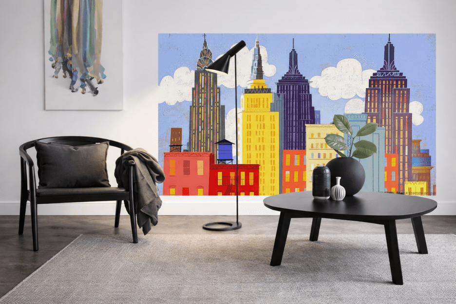 Metropolitan Tapestry