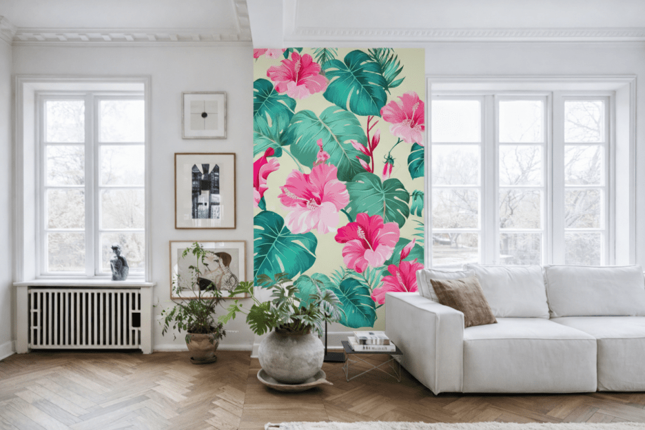 Tropical Radiance