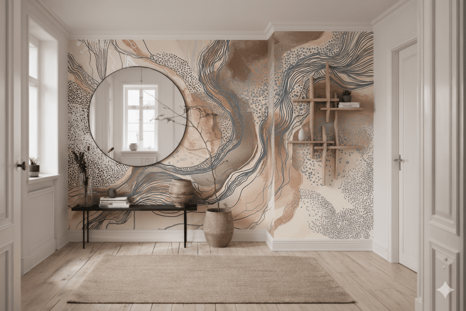 Textured Oasis