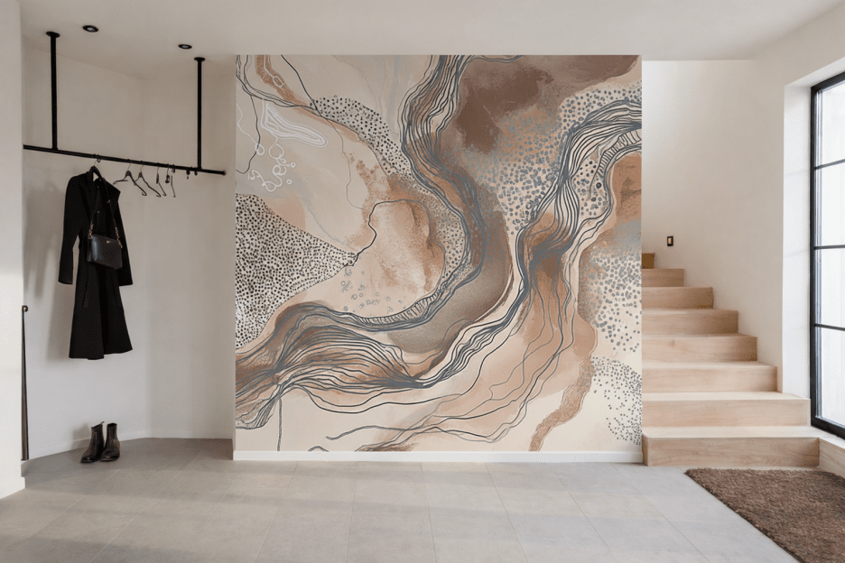 Textured Oasis