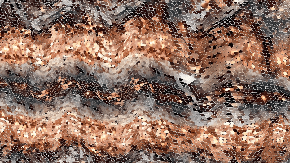 Hexagonal Veil