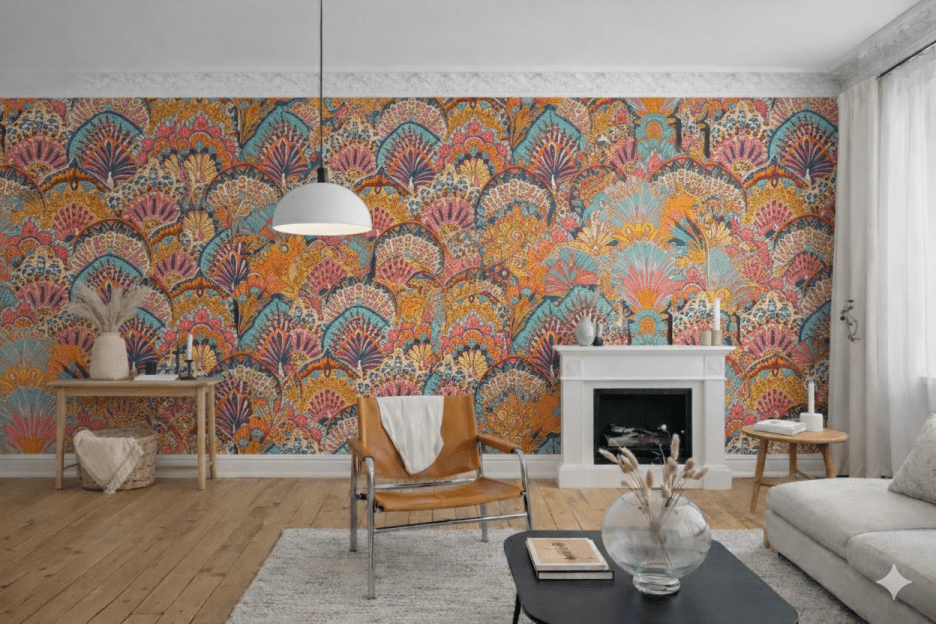 Floral Reverberation