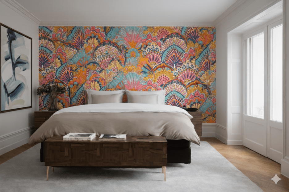 Floral Reverberation