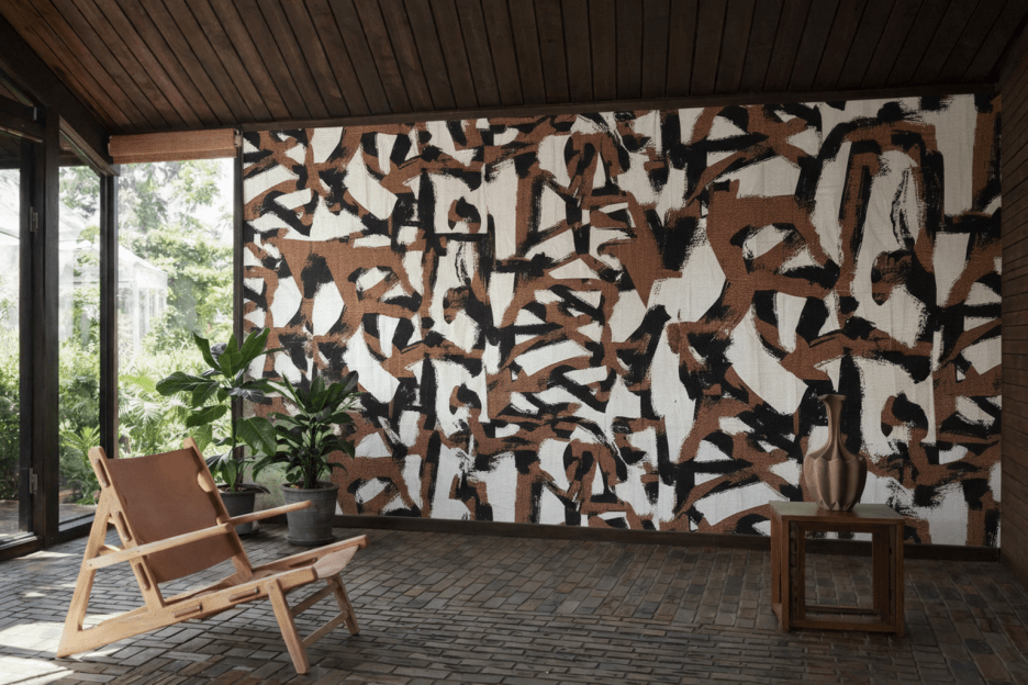 Ink Blot Mosaic