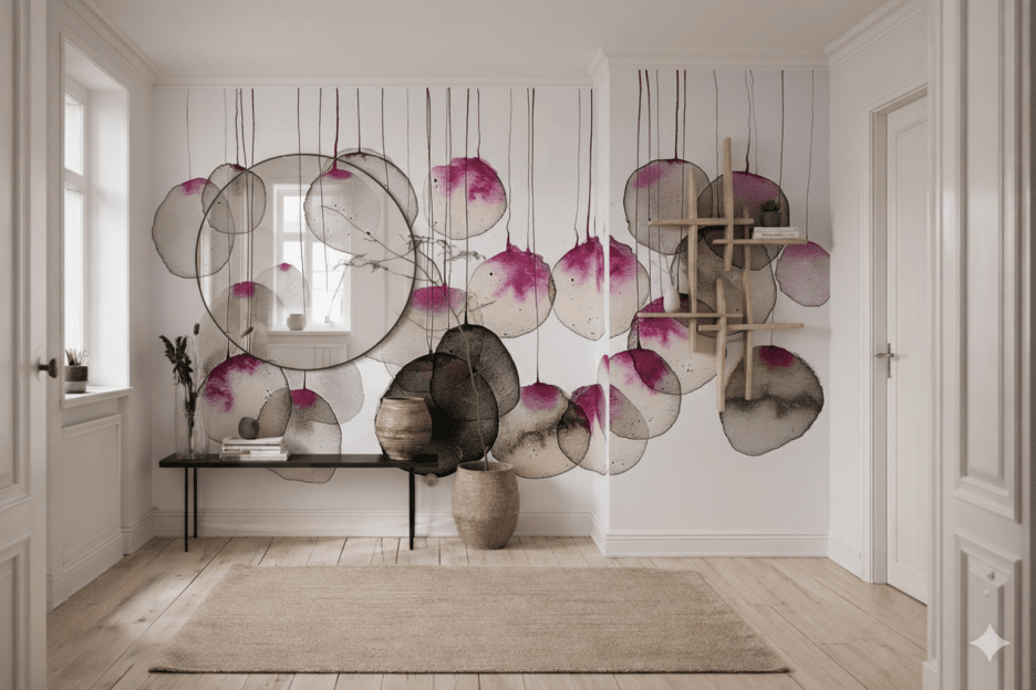 Sanguine Droplet Dance