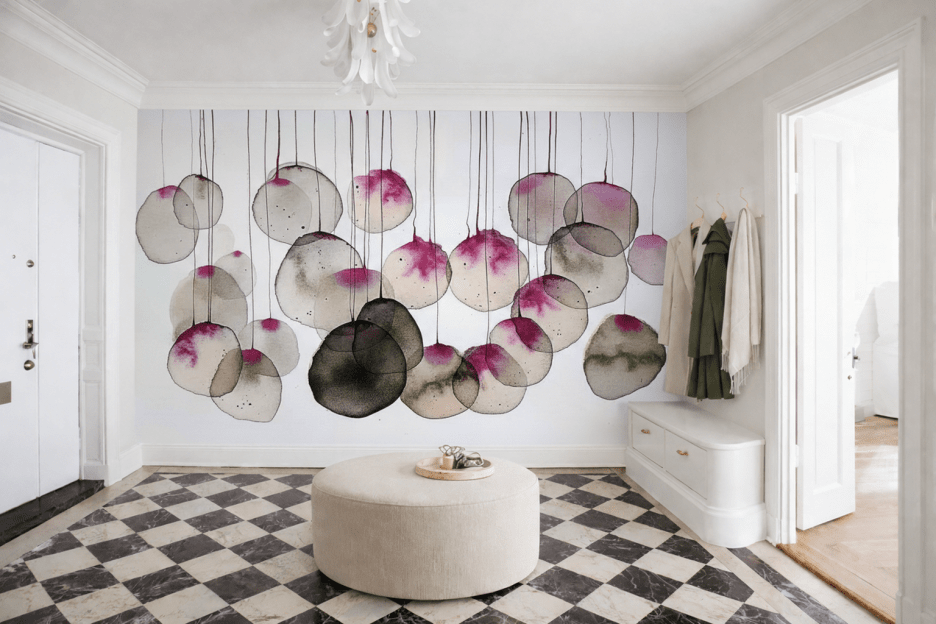 Sanguine Droplet Dance