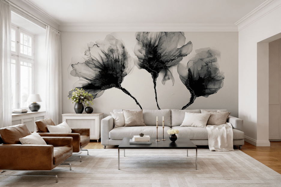 Midnight Blossom Etchings