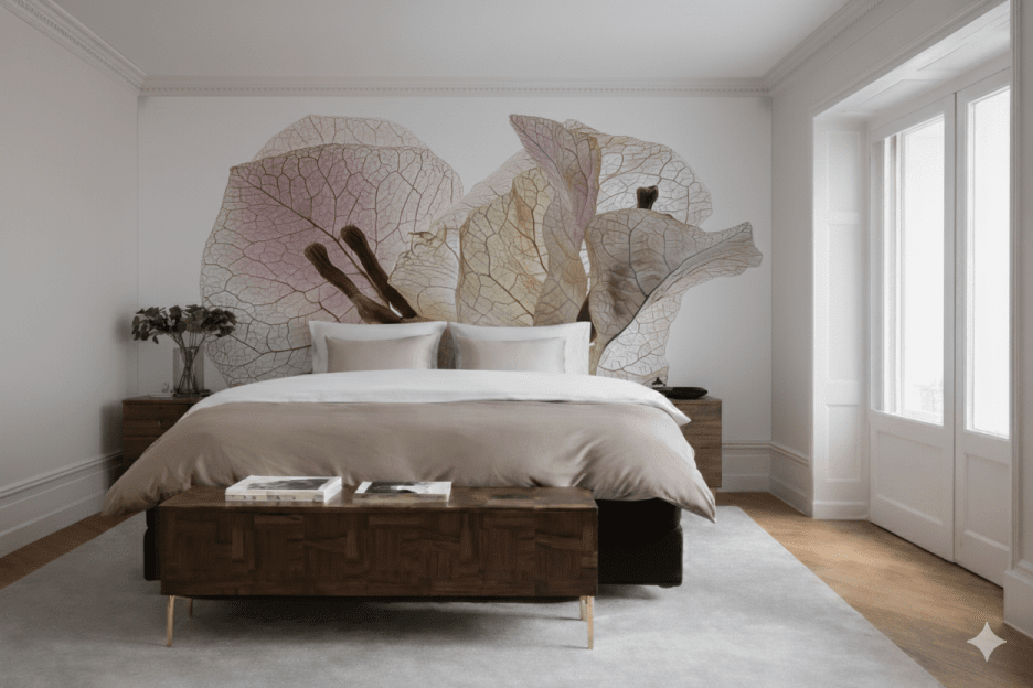 Translucent Petal Layers