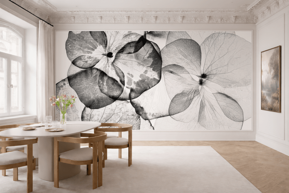 Fossilized Petals