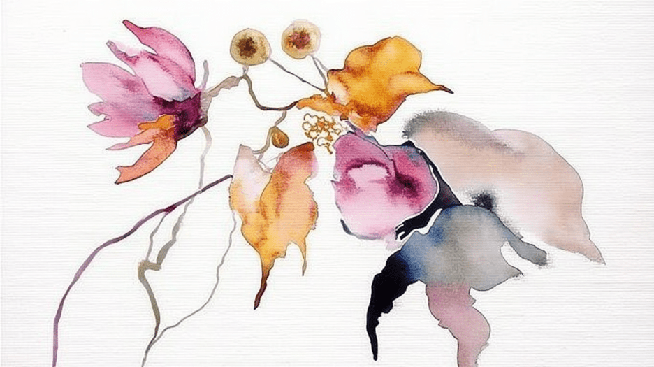 Whimsical Petals