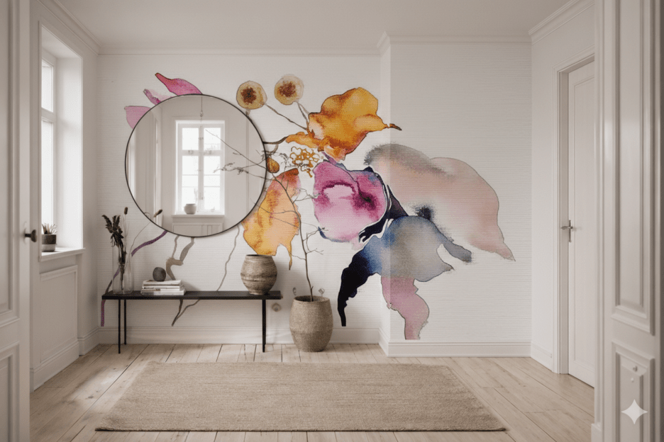 Whimsical Petals