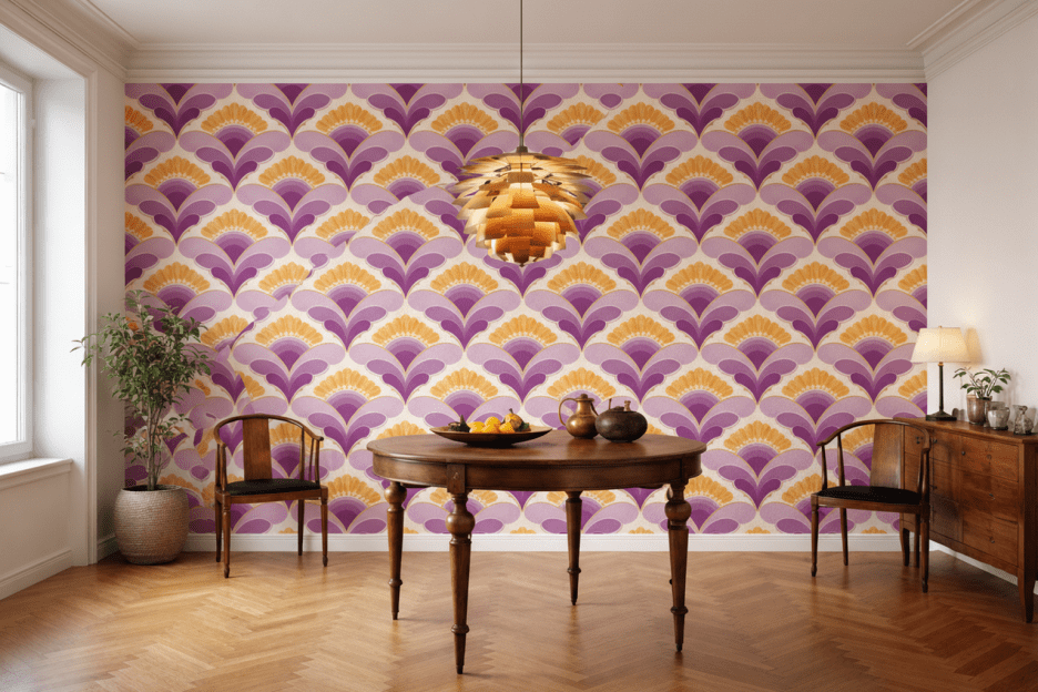 Floral Crescendo
