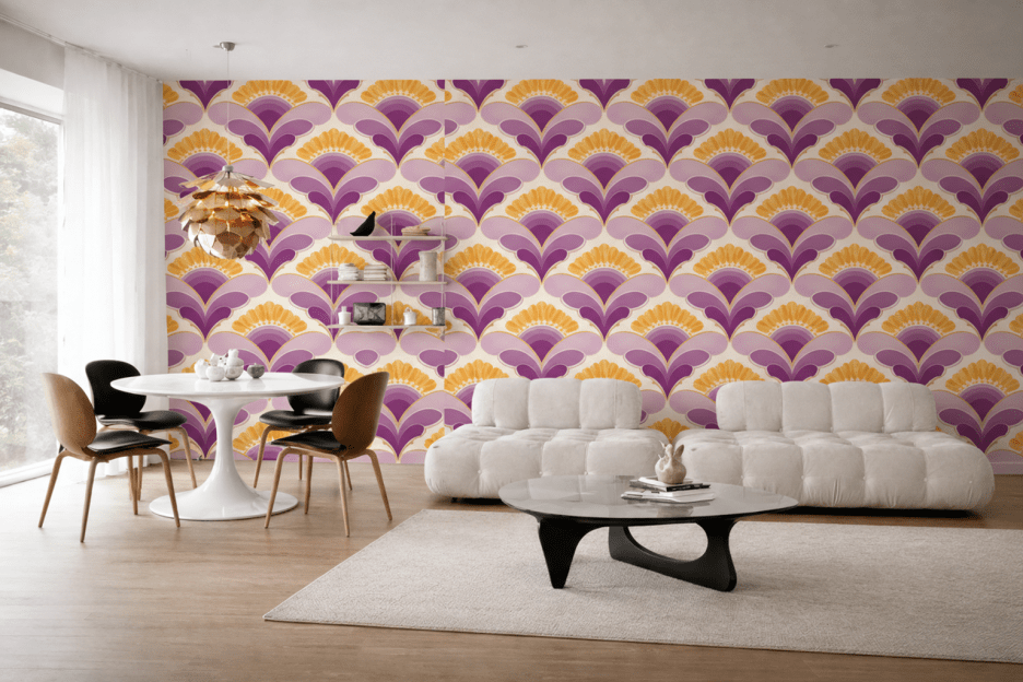 Floral Crescendo