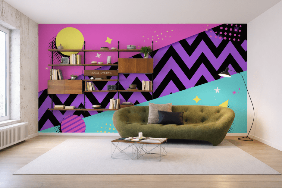 Vibrant Fragmentation