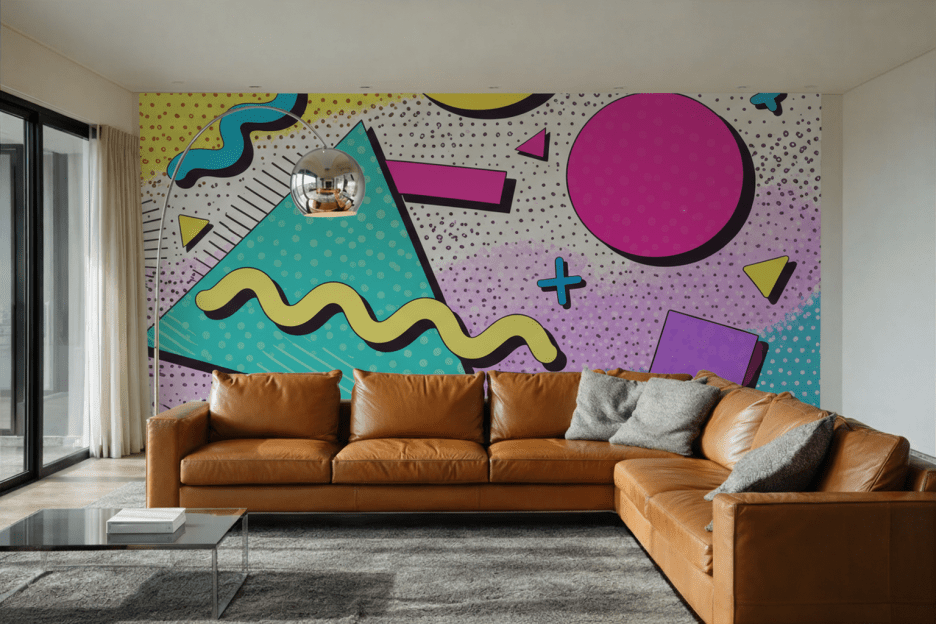Radiant Playful Patterns