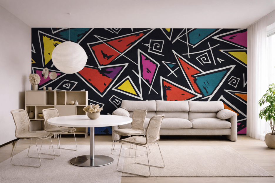 Angular Mosaic