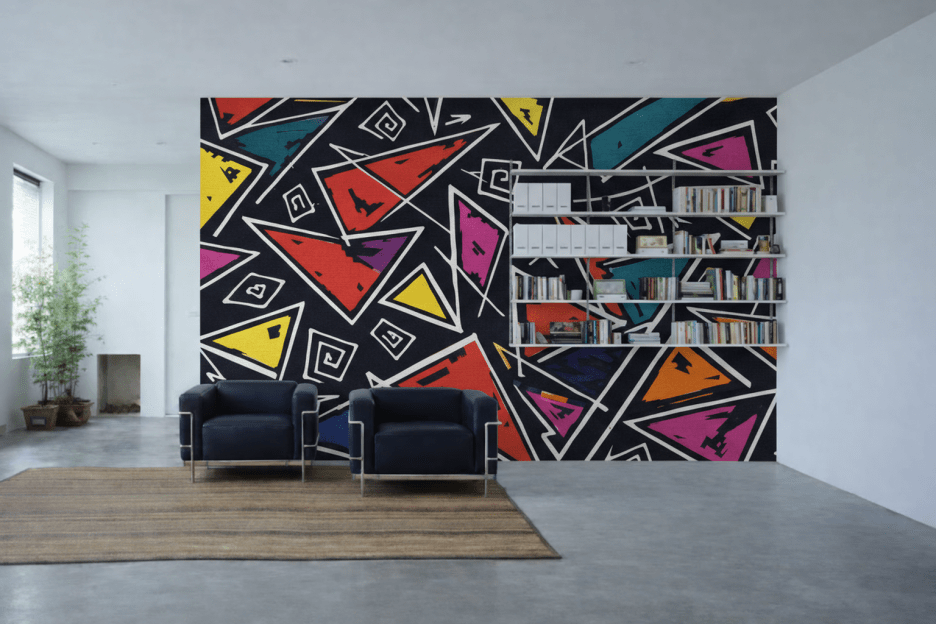 Angular Mosaic