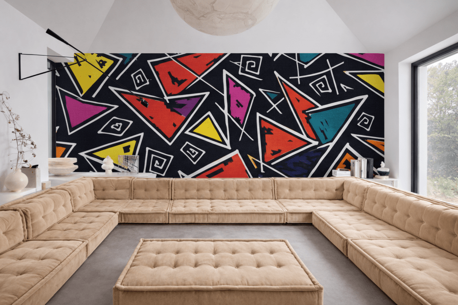 Angular Mosaic