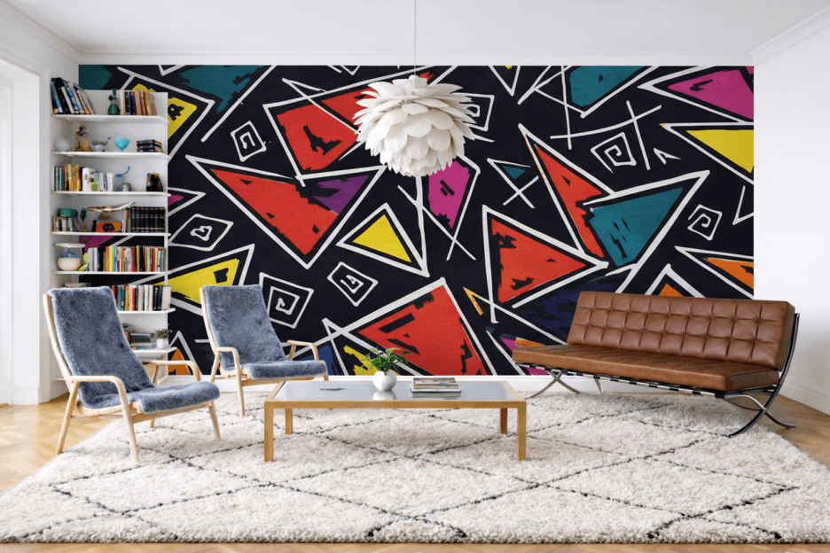 Angular Mosaic