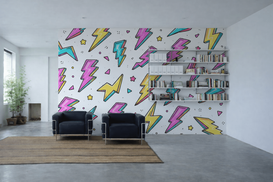 Electric Bolt Dance
