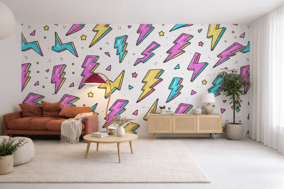 Electric Bolt Dance