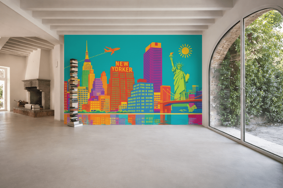 Urban Mosaic