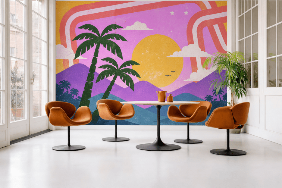 Tropical Nocturne Vista