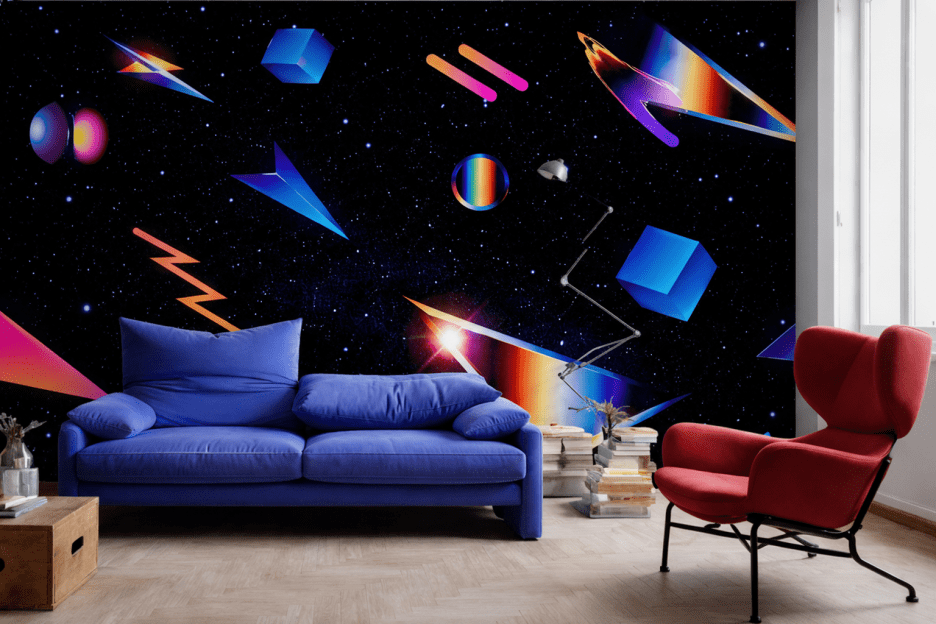 Prismatic Celestial Forms