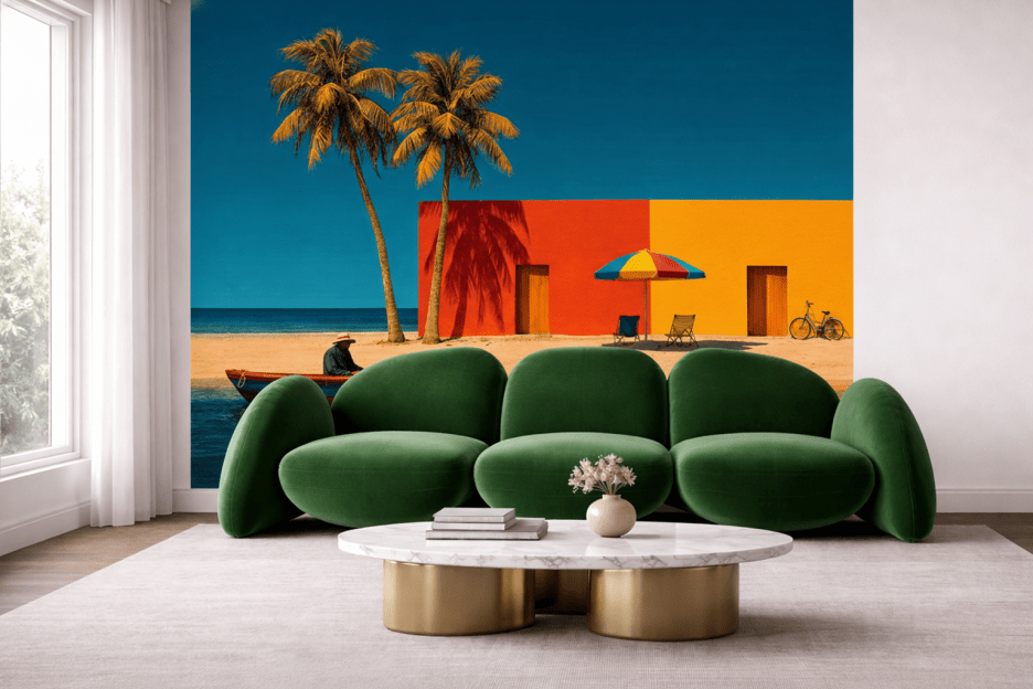 Tropical Horizon