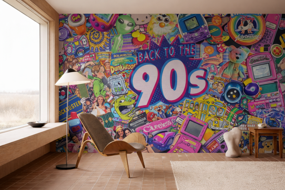 Nostalgic Kaleidoscope