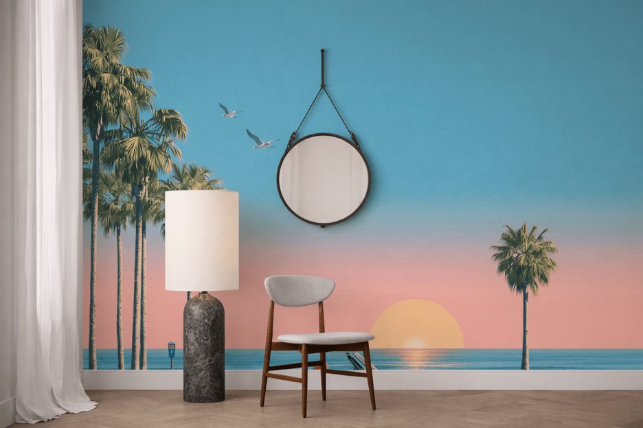 Coastal Sunset Retreat