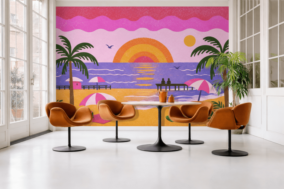 Tropical Dusk