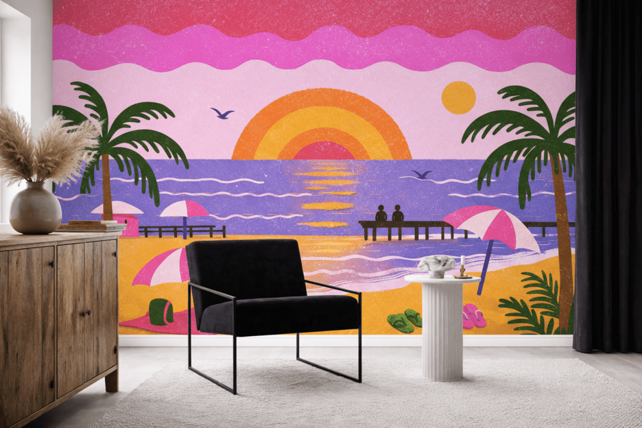 Tropical Dusk