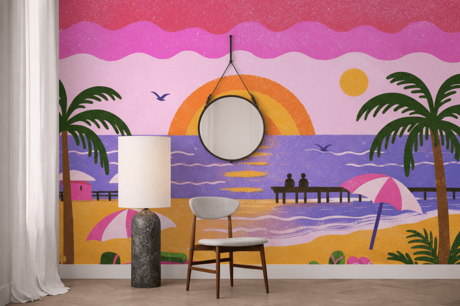 Tropical Dusk