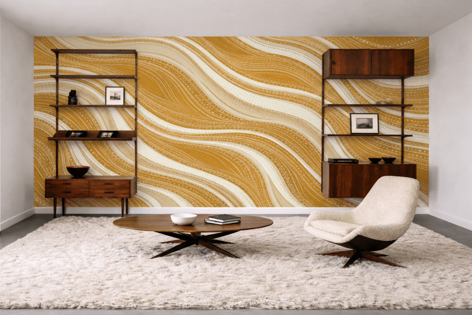Tapestry Waves