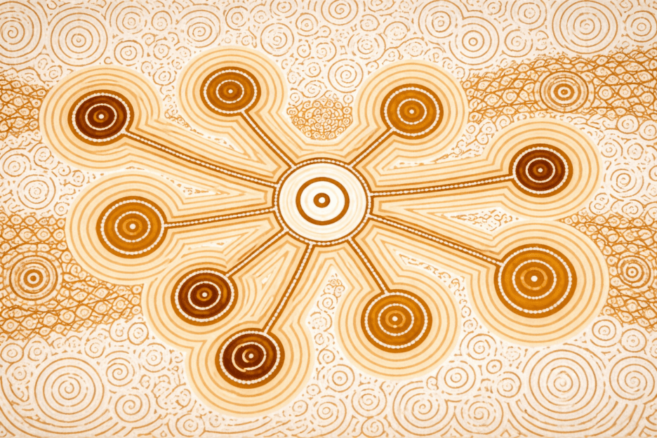 Sunlit Spirals