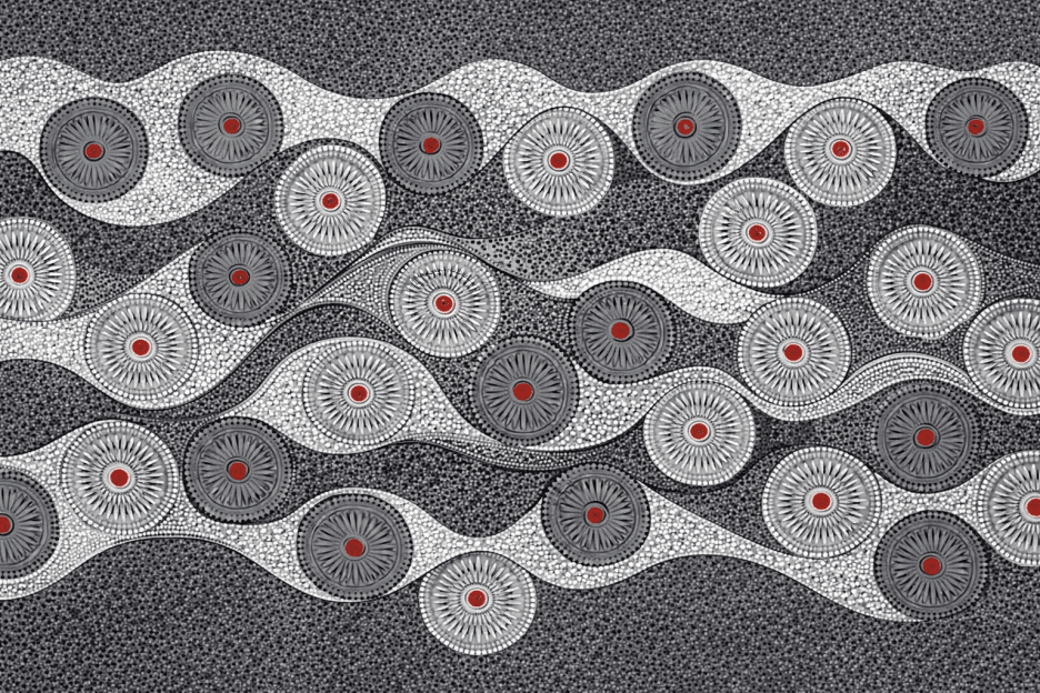 Rippled Geometric Flow