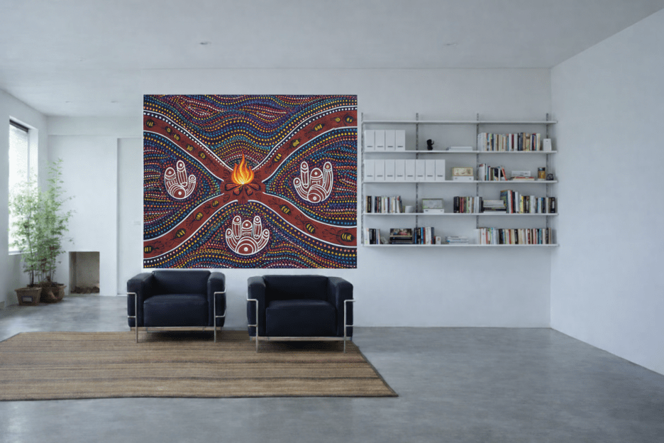 Embered Gesture Flow