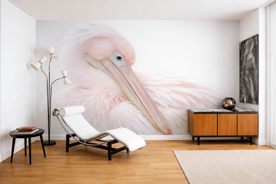 Blush Feathers