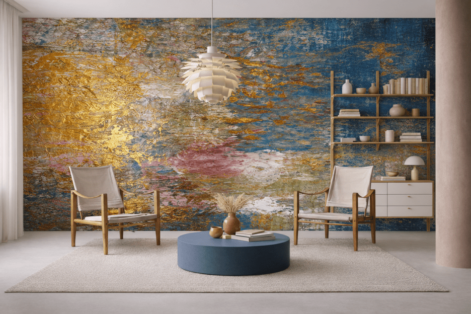 Aerial Brushstrokes