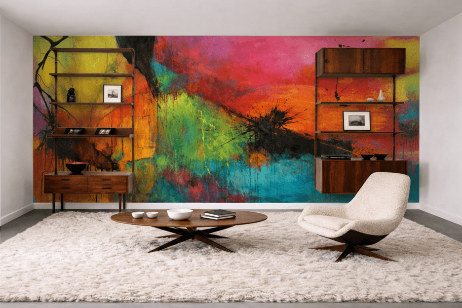 Chromatic Burst