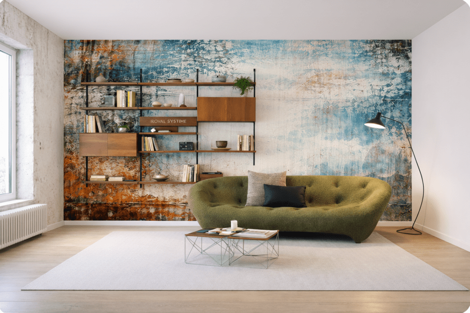 Rustic Horizon Blend