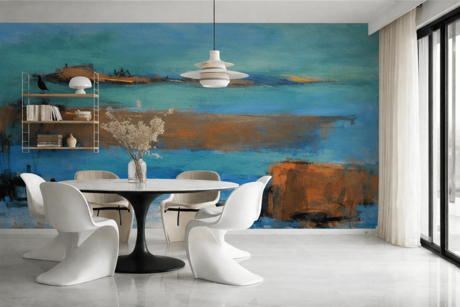 Silken Mistral Waterscapes