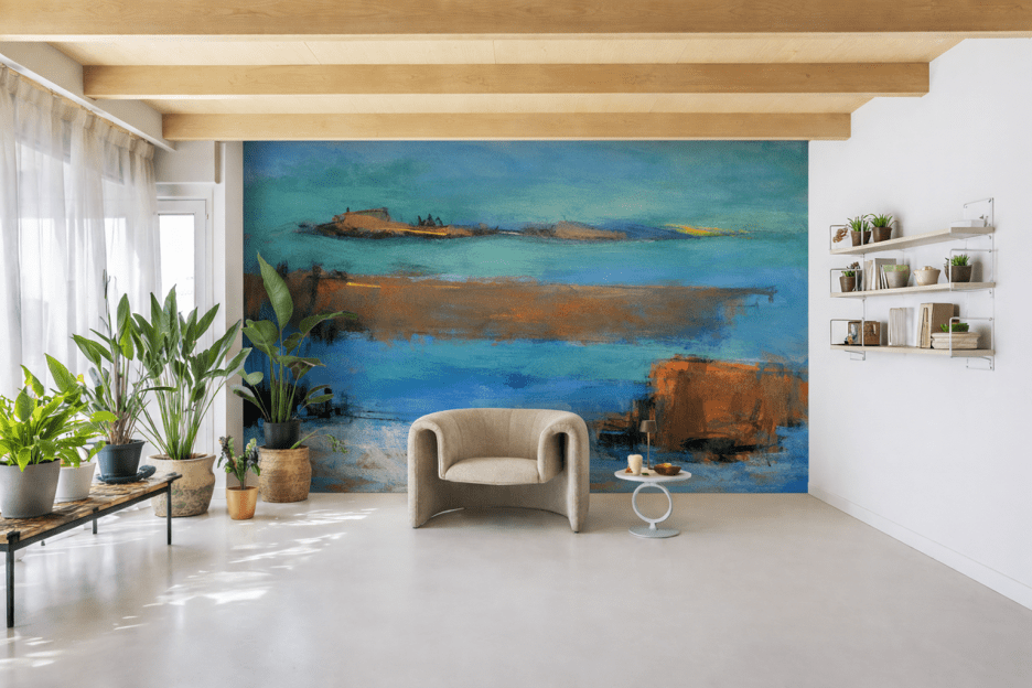 Silken Mistral Waterscapes