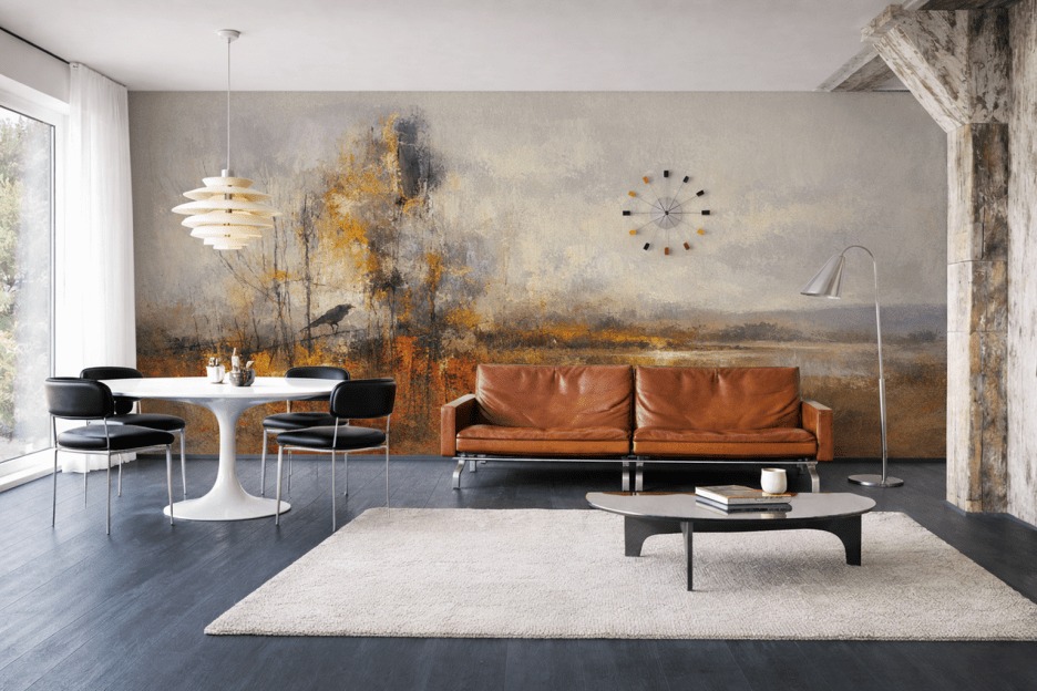 Misty Autumn Whisper