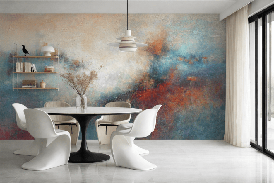 Linen Tapestry