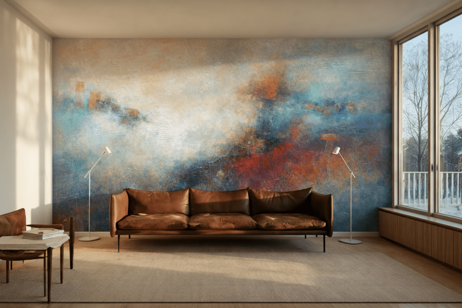 Linen Tapestry